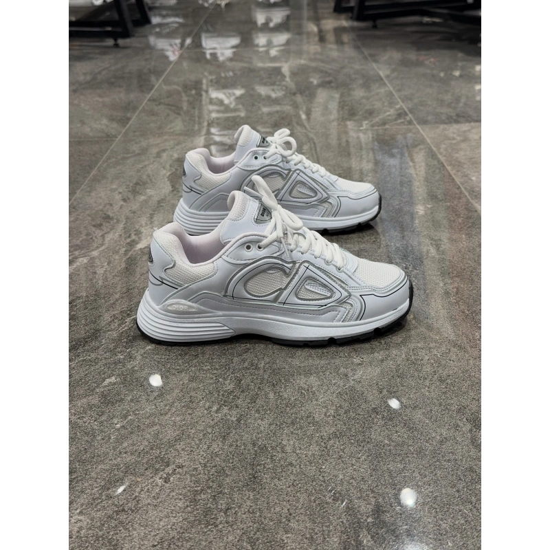 Christian Dior B30 Beyaz Spor Ayakkabı