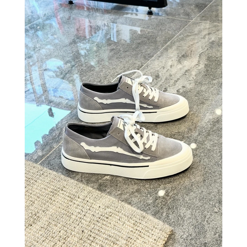Converse Marcomen Gri Spor Ayakkabı