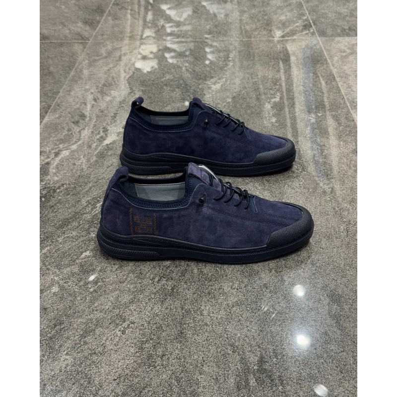 Cool Men 62408 Süet Laci Termo Taban