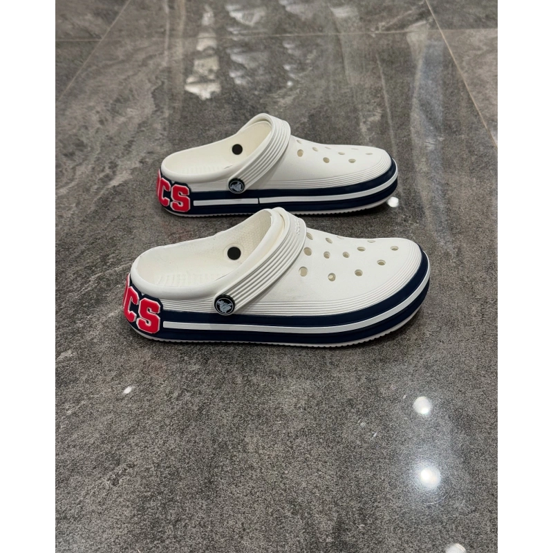 Crocs Beyaz Terlik