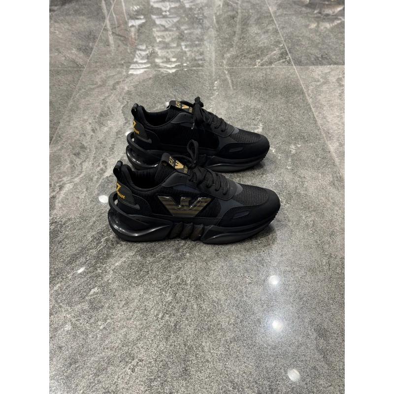 EA7 Emporio Armani Chunky Logo Sneaker