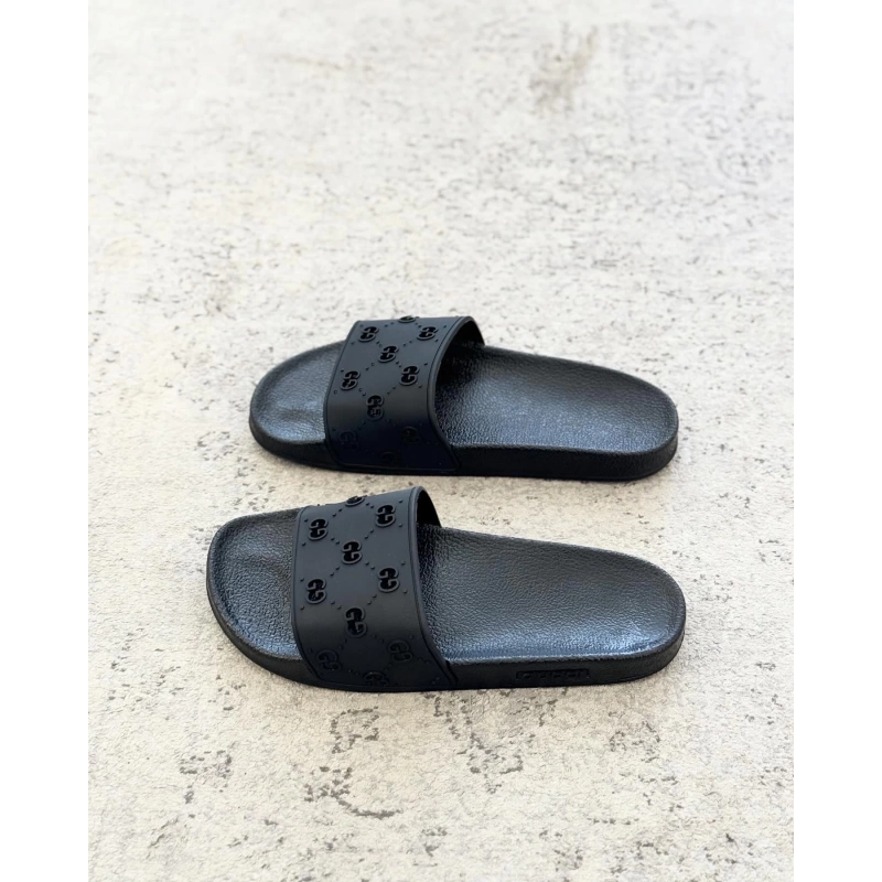 Gucci Siyah Terlik