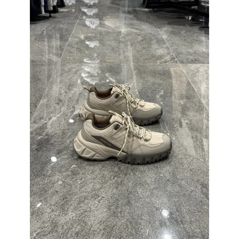 Humtto Kadın outdoor Kum Deri Ayakkabı