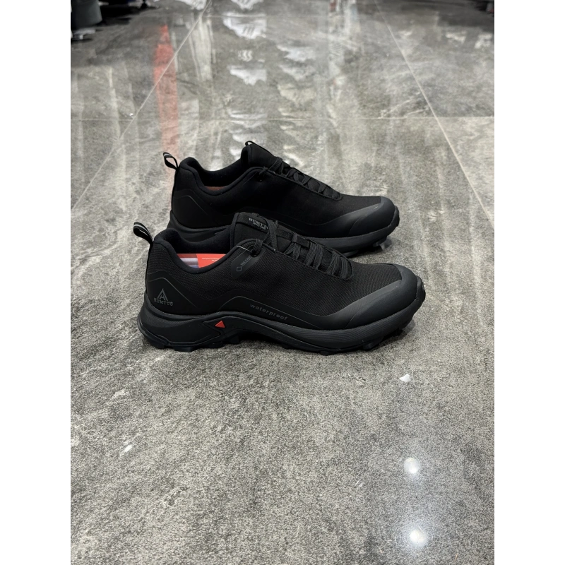 Humtto Waterproof Siyah Detaylı
