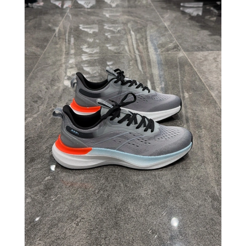 Marco 152-21046 Gri Tabanı Turuncu Detaylı