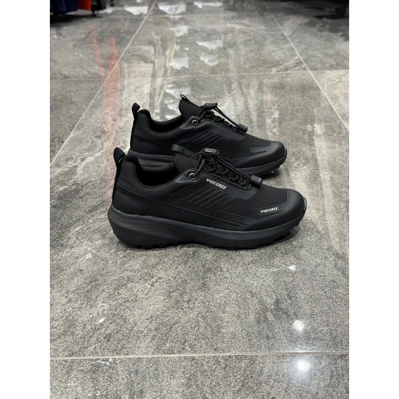 Marcomen 152-22609 44DEGREE Siyah Outdoor Spor Ayakkabı