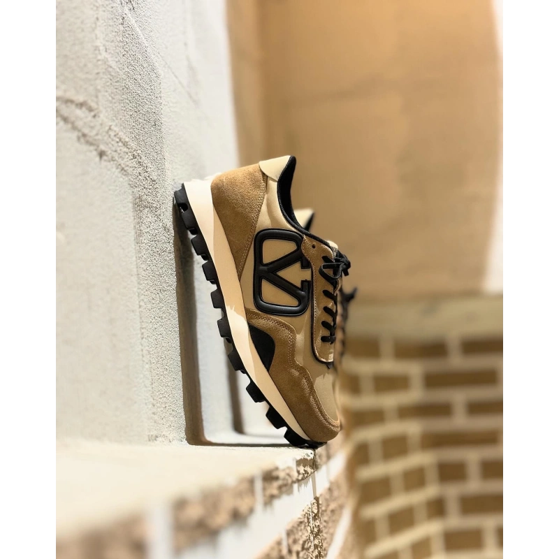 Marcomen Valentino comfort Kahve Detaylı