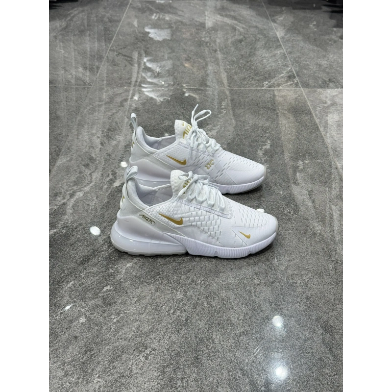 Nıke Air 270 Beyaz Altın