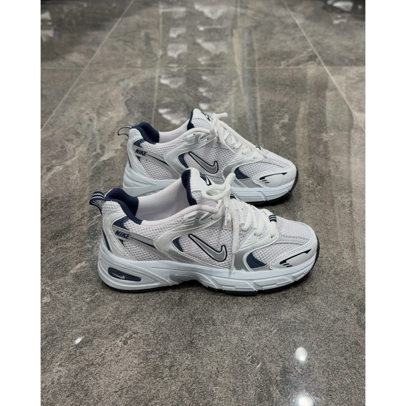 Nike Air 530 Beyaz Lacivert