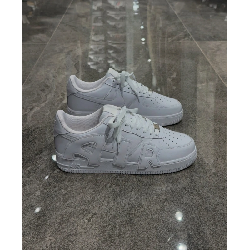 Nike Air Force 1 Low White White