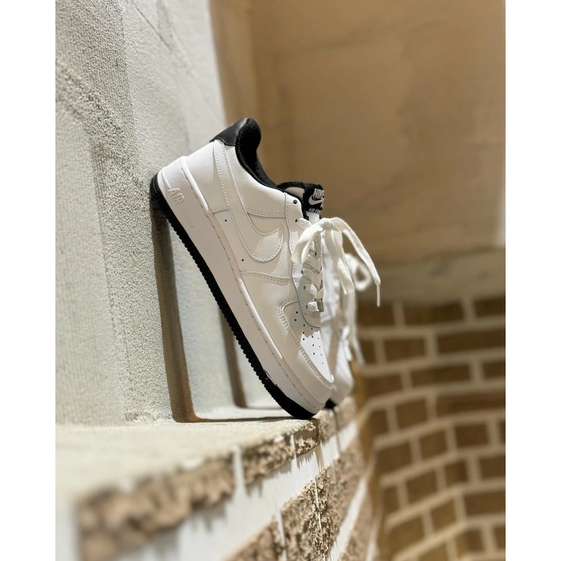 Nıke Air Force Beyaz Kuş Siyah