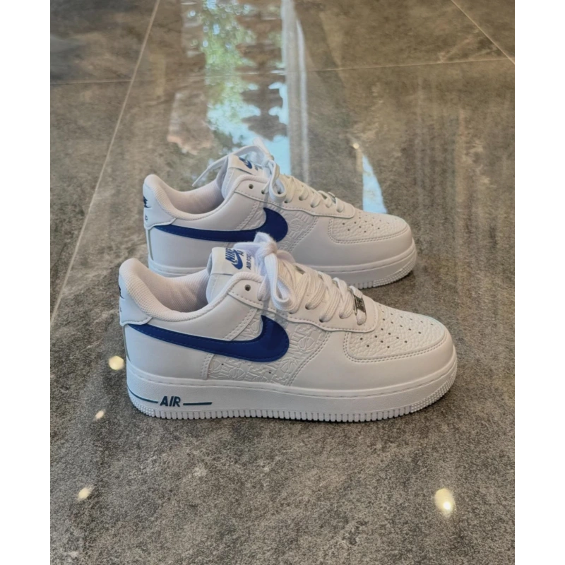 Nıke Air Force Beyaz Sax Spor Ayakkabı