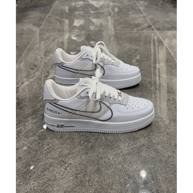 Nike Air Force D/MS/X Beyaz Gri