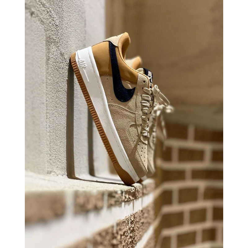 Nıke Air Force Taba Bej Laci