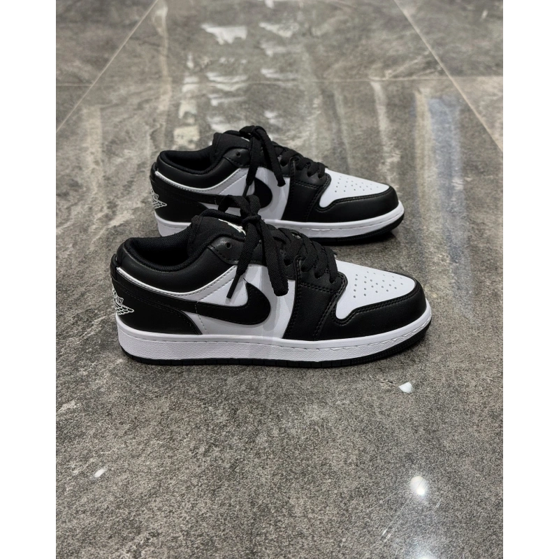 Nike Air Jordan 1 Low Black White