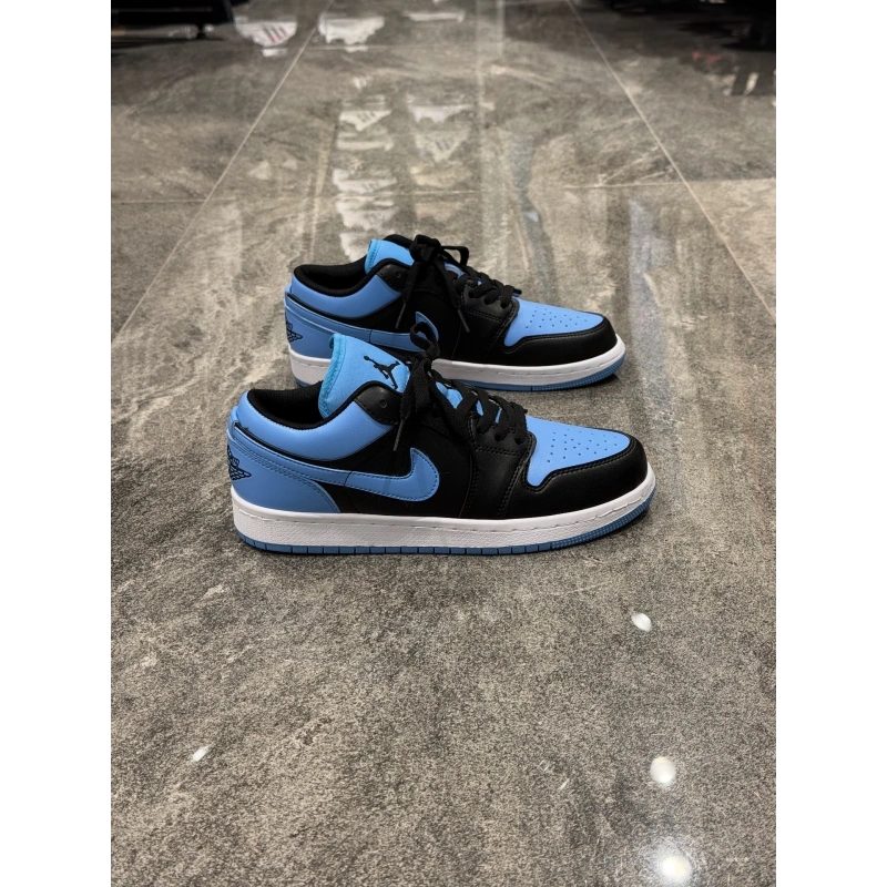 Nıke Air Jordan 1 Low University Blue Detaylı