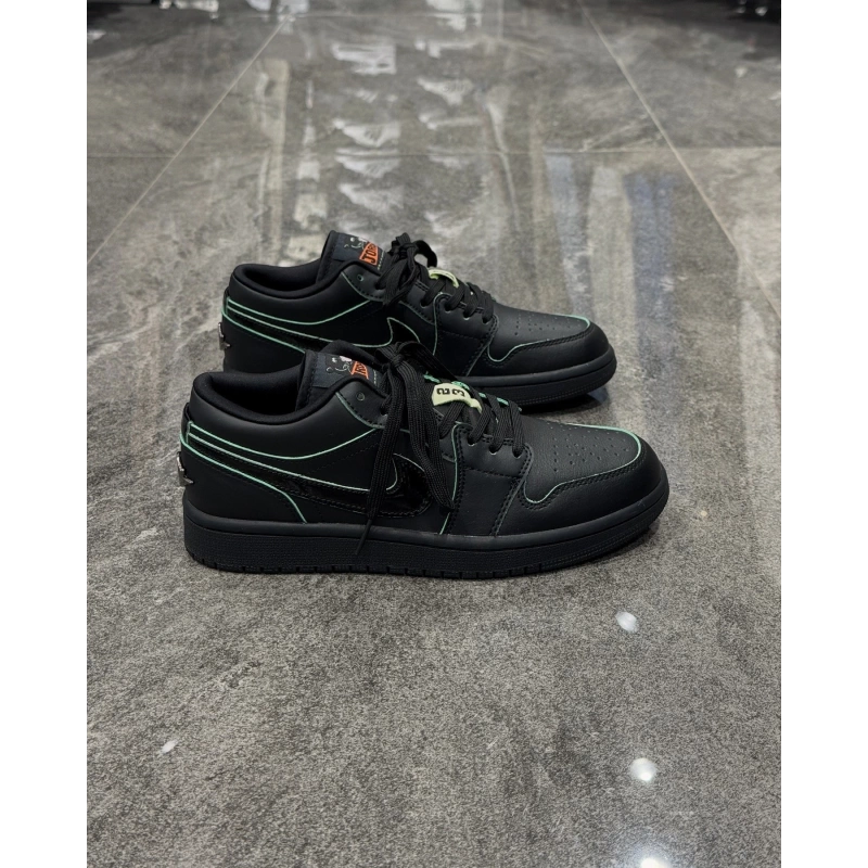 Nıke Air Jordan Black Cat Mascon Spor Ayakkabı