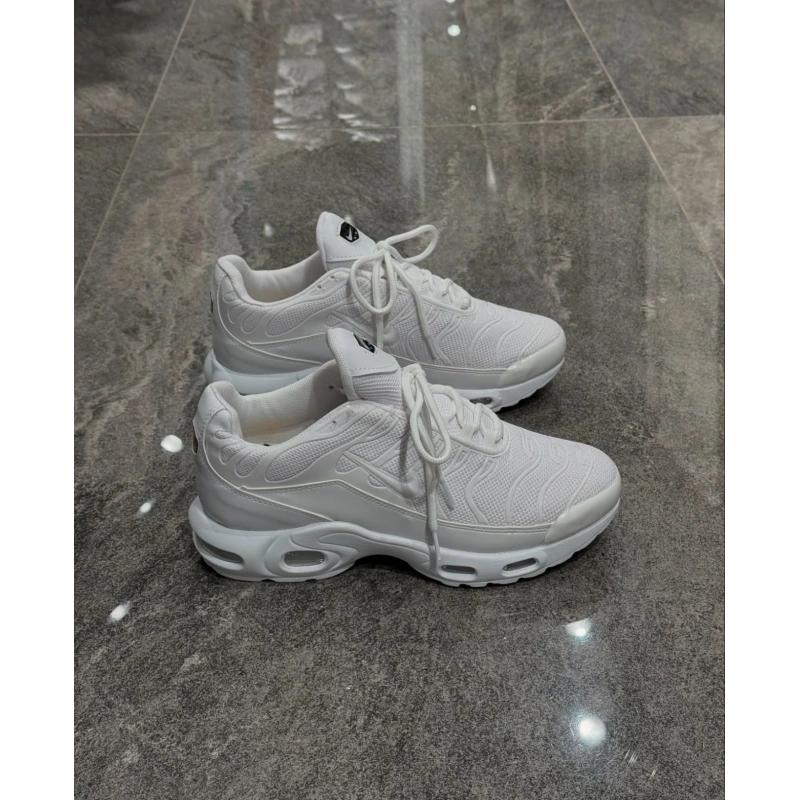 Nike Air Max TN Snow White