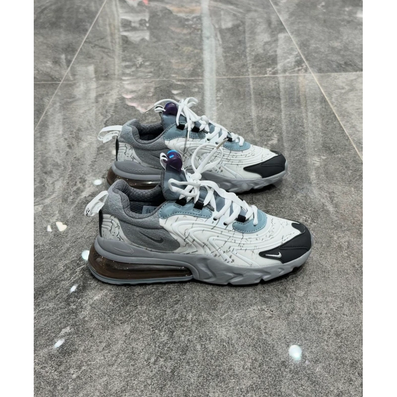 Nıke Airmax 270 React Wolf Grey