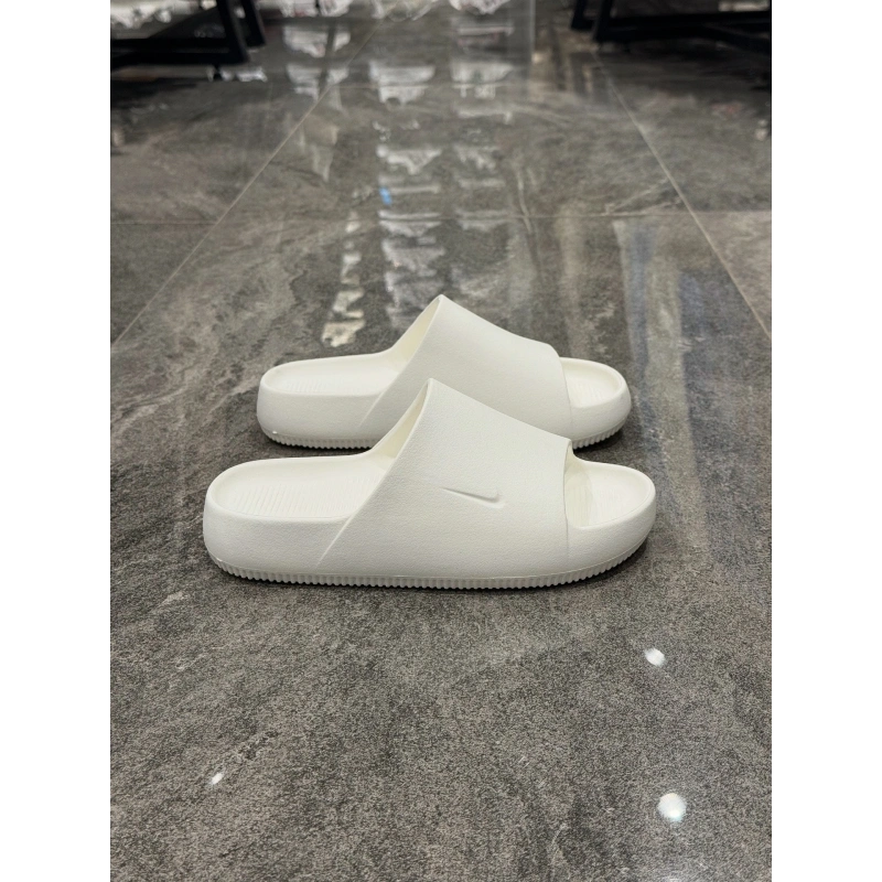 Nıke Calm Slide Beyaz Terlik