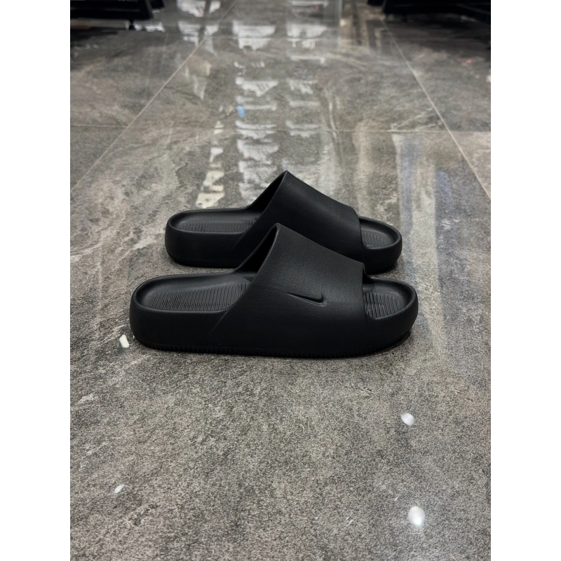 Nıke Calm Slide Siyah Terlik