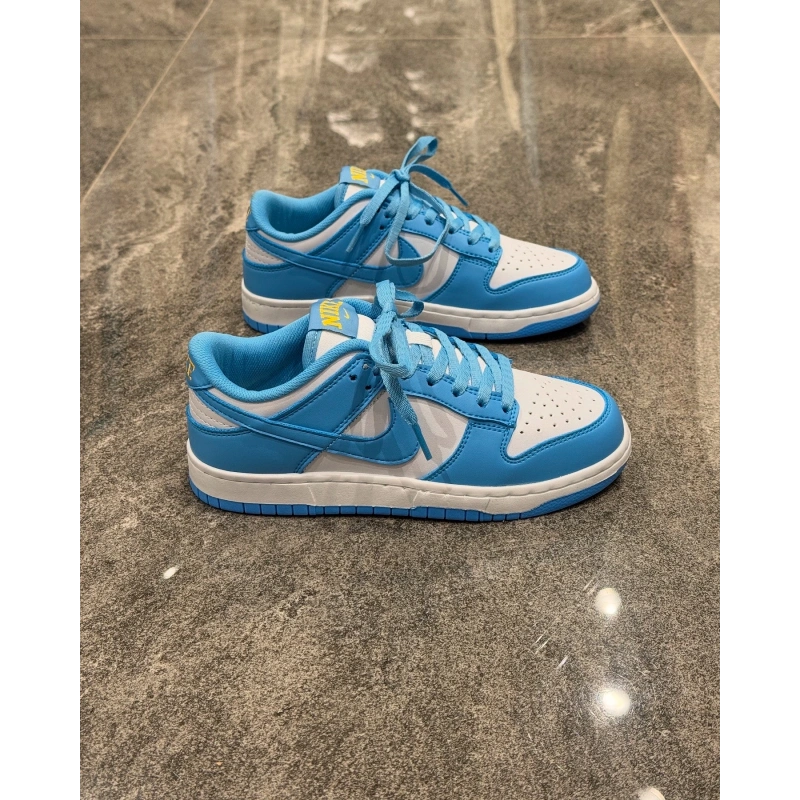 Nike Dunk Beyaz Açık Mavi