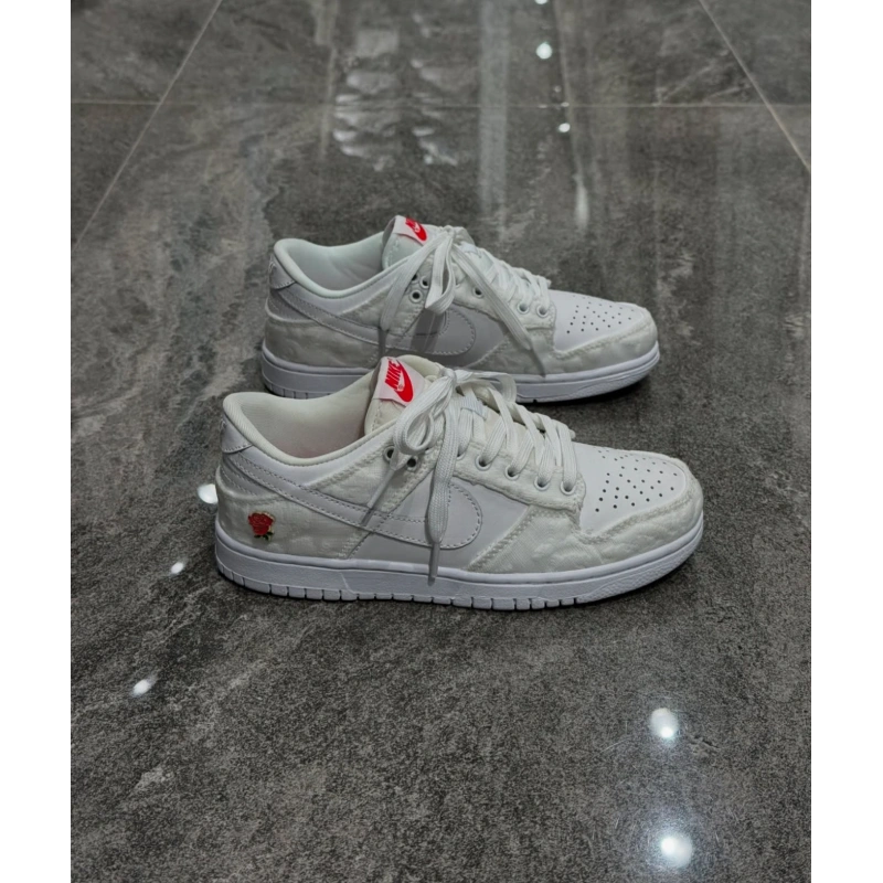 Nike Dunk Low Gıve Her Flowers