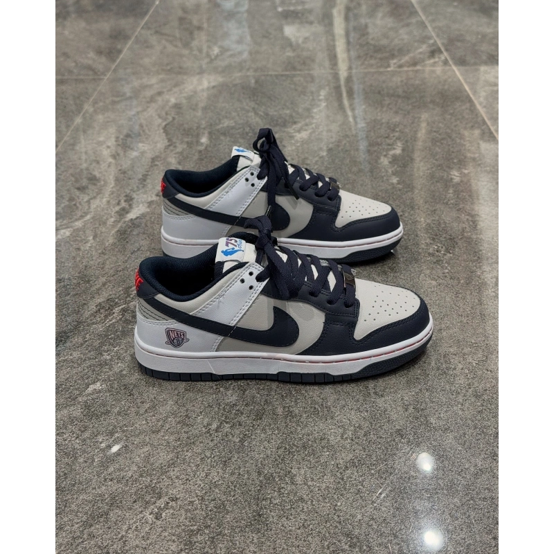 Nike Dunk Low Retro Grey Fog Blue Void White DD3363