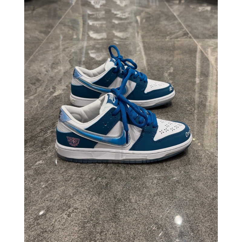 Nike SB Dunk Low Born X Raised One Block At A Time