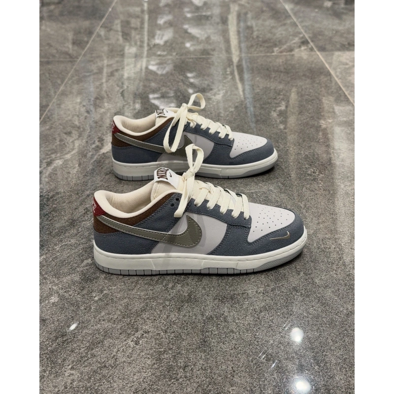 Nike SB Dunk Low Indıgo Grey