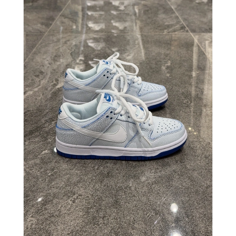 Nike SB Dunk Low Premium White Game Royal