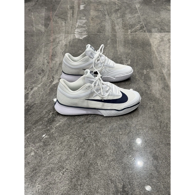 Nike Vapor Pro 3 Beyaz Siyah Detaylı Spor Ayakkabı