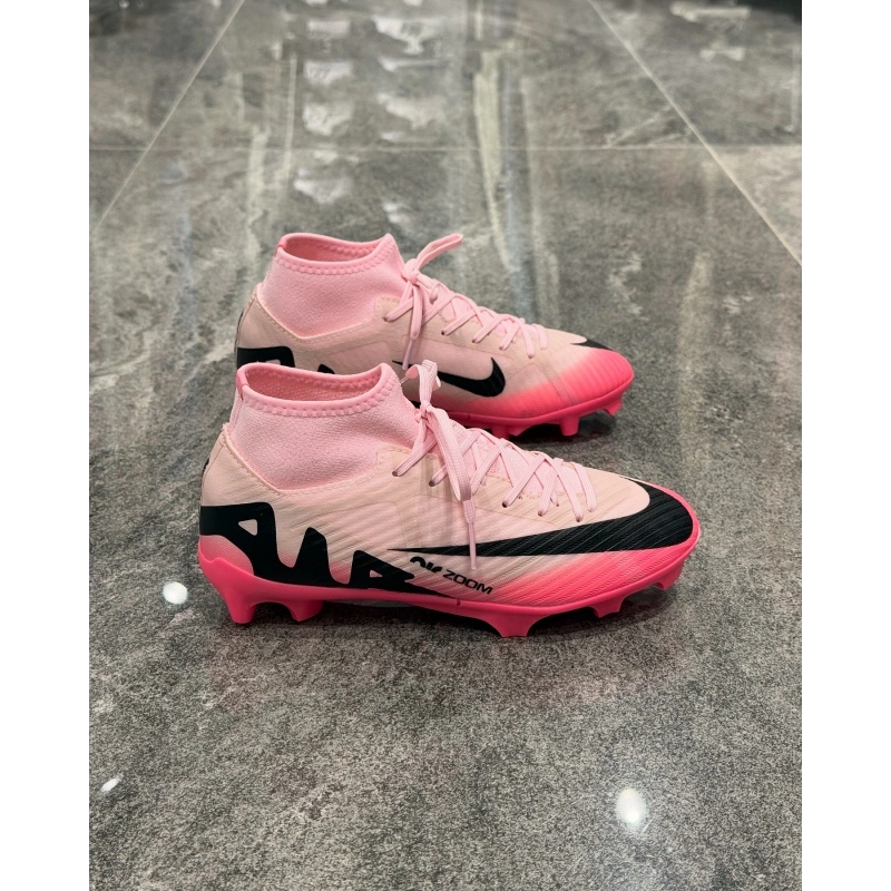 Nıke Zoom Superfly Elite Fg Pembe Krampon