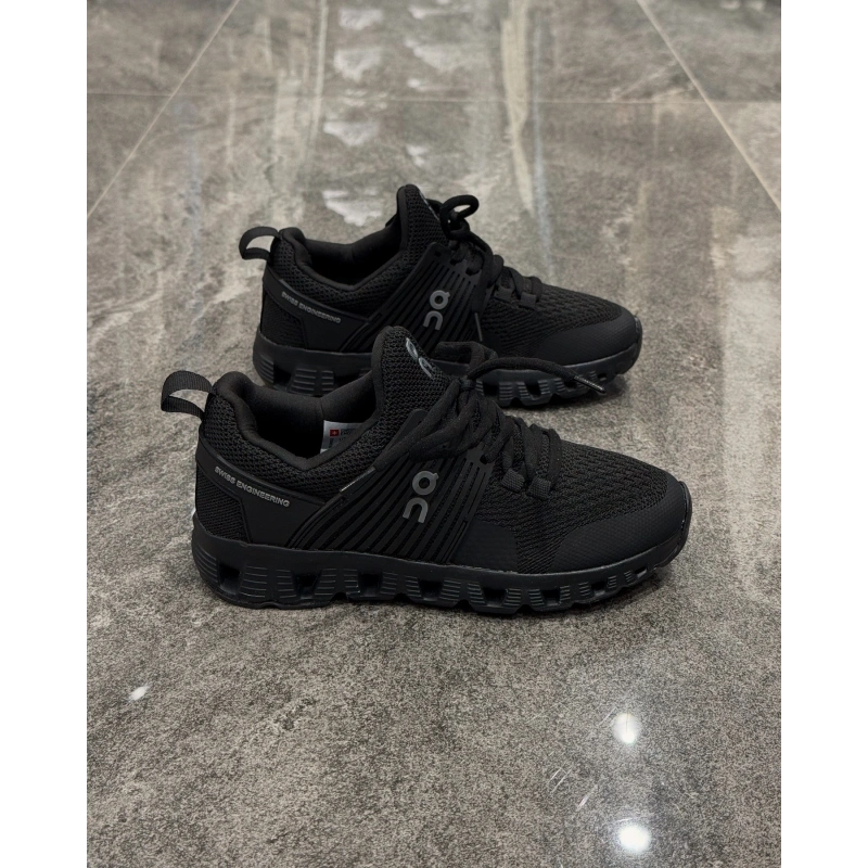 On Cloudswift Full Siyah