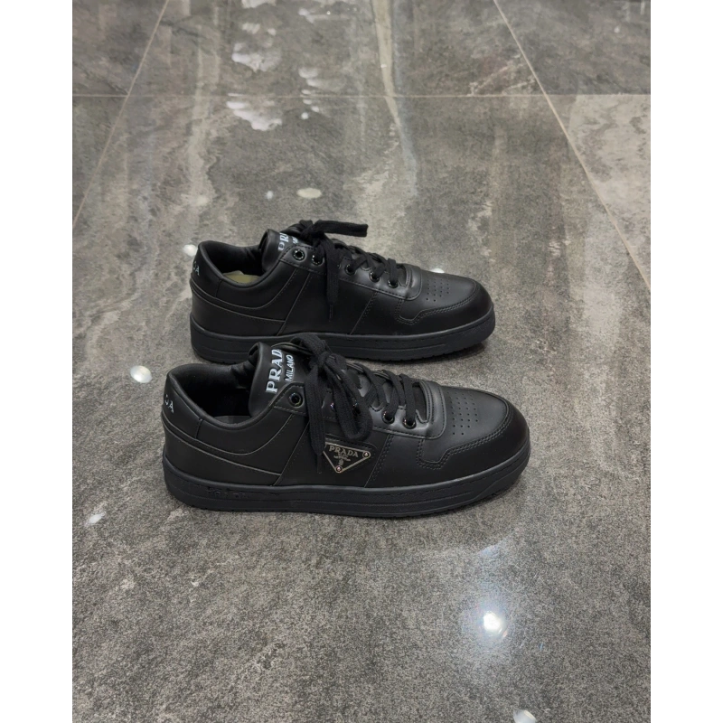 Prada Downtown Leather Black
