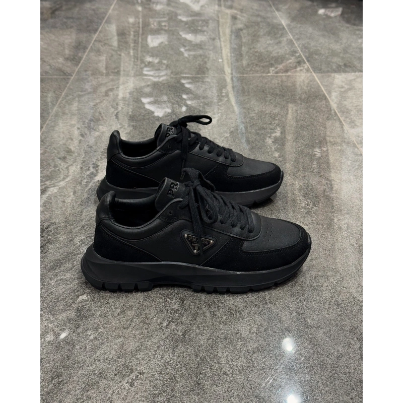 Prada Full Siyah Süet