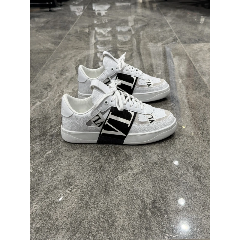 Valentıno Garavani Reborn Beyaz Spor Ayakkabı