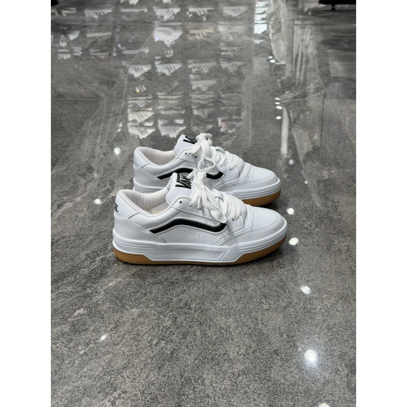 Vans Hylane Beyaz Siyah Spor Ayakkabı
