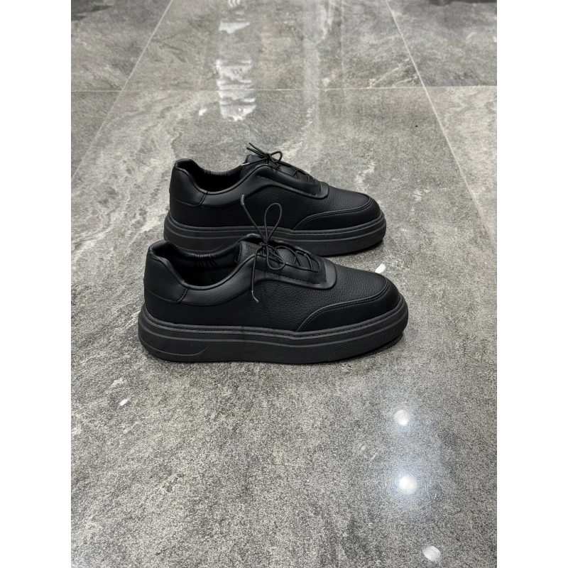 Vero Siyah Siyah Clasic Sneaker