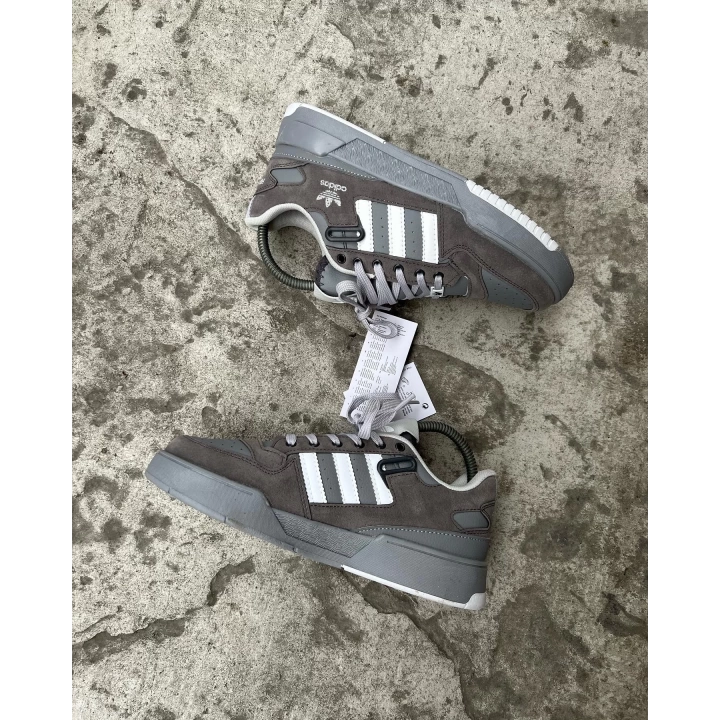 Adidas Forum Low Gri Beyaz