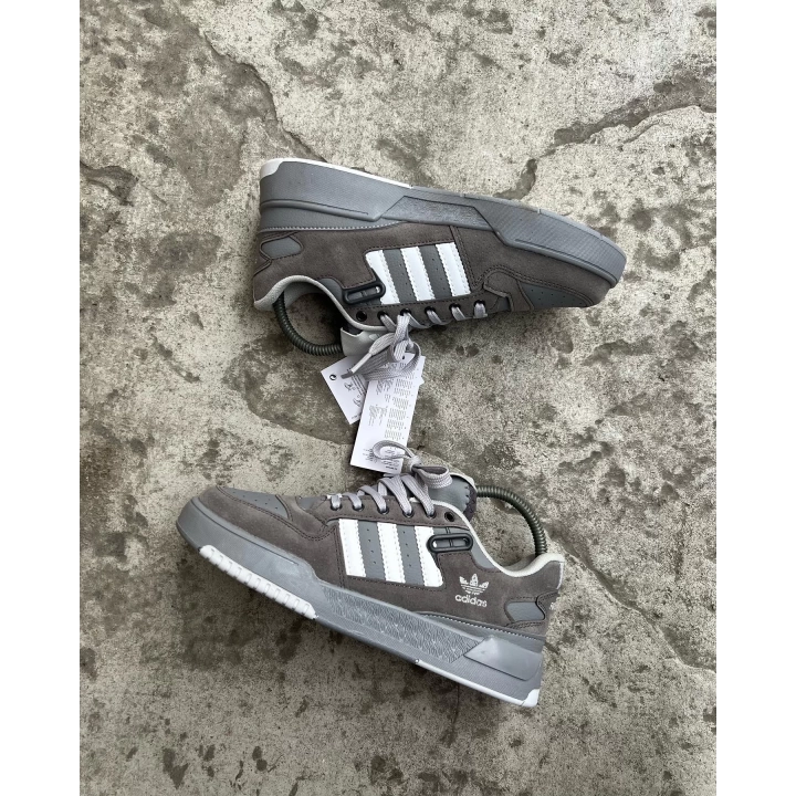 Adidas Forum Low Gri Beyaz