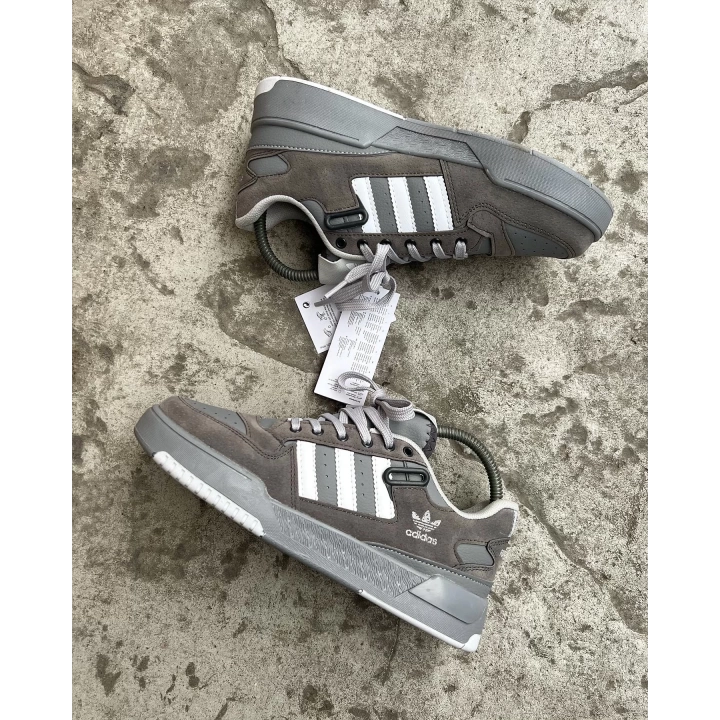 Adidas Forum Low Gri Beyaz