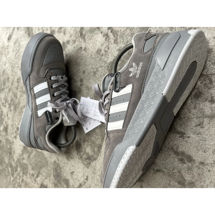 Adidas Forum Low Gri Beyaz