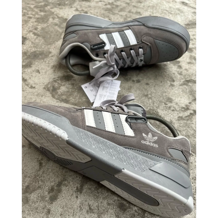 Adidas Forum Low Gri Beyaz