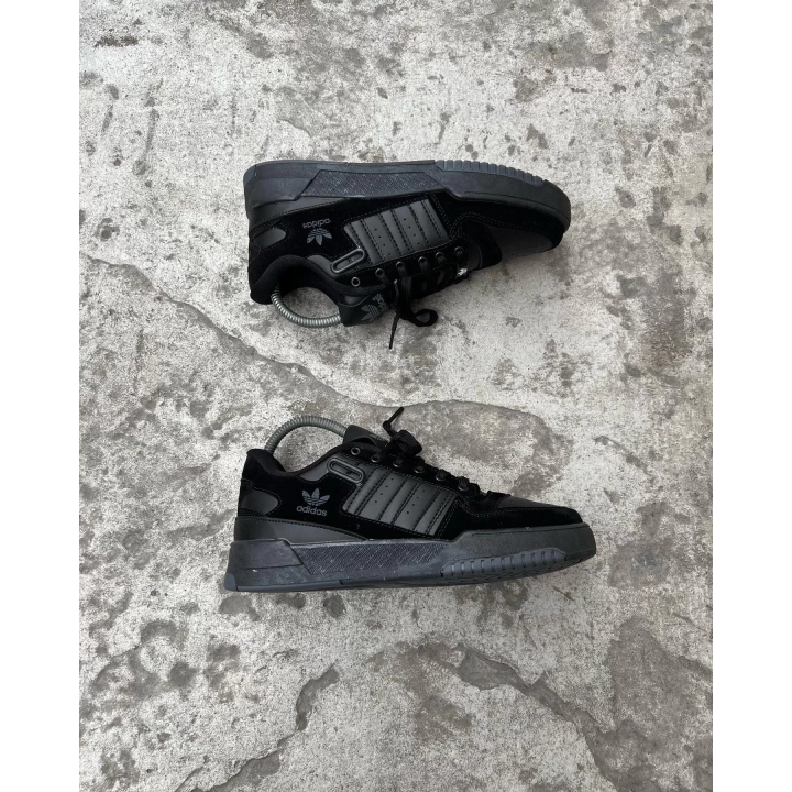 Adidas Forum Low Siyah