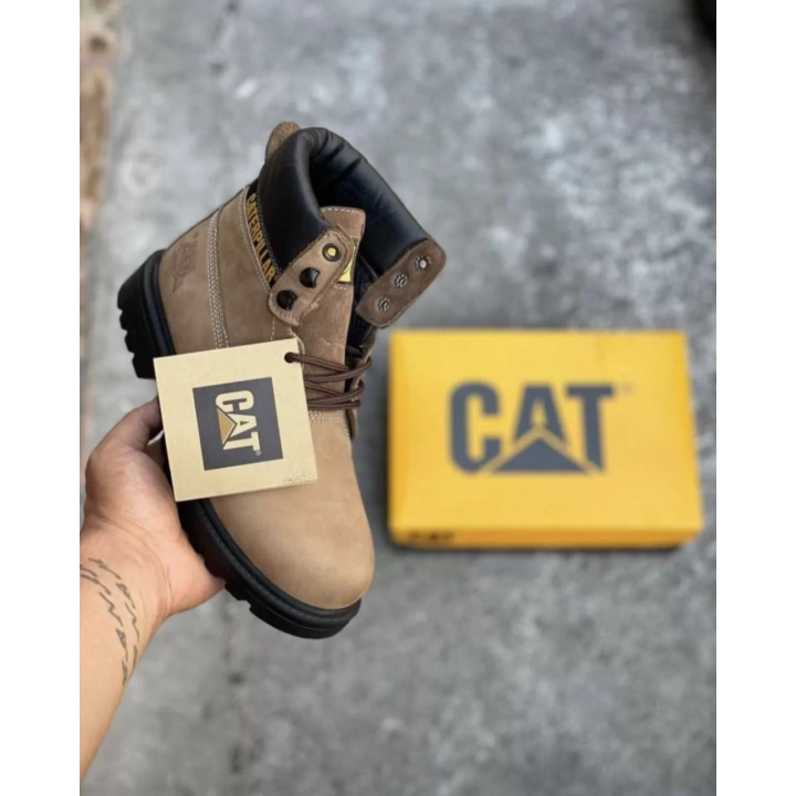 Cat Kum Süet Unisex Bot