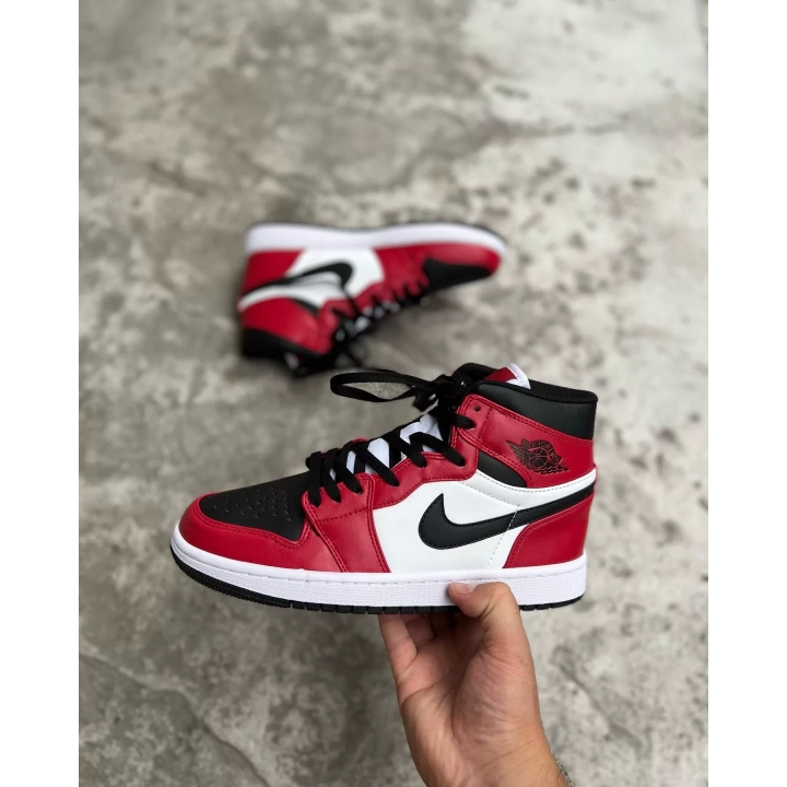 Nike Air Jordan Kırmızı Beyaz