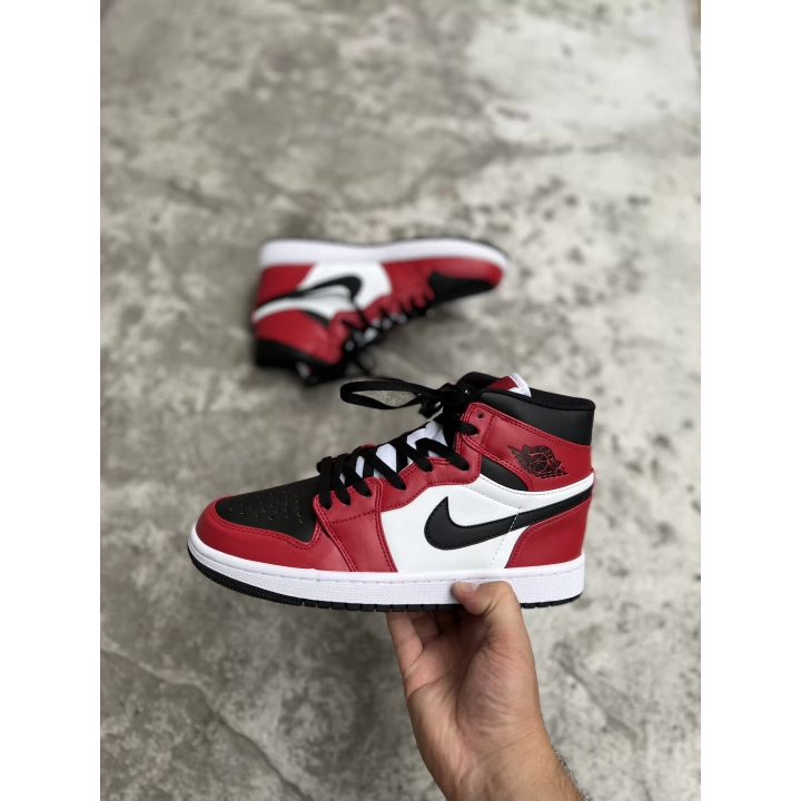 Nike Air Jordan Kırmızı Beyaz