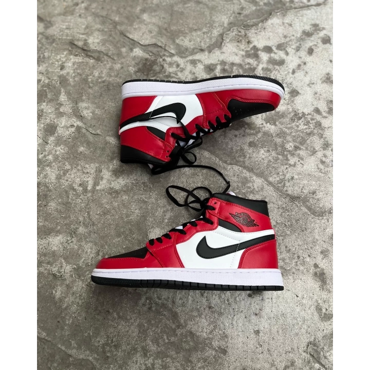 Nike Air Jordan Kırmızı Beyaz