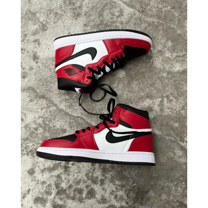 Nike Air Jordan Kırmızı Beyaz